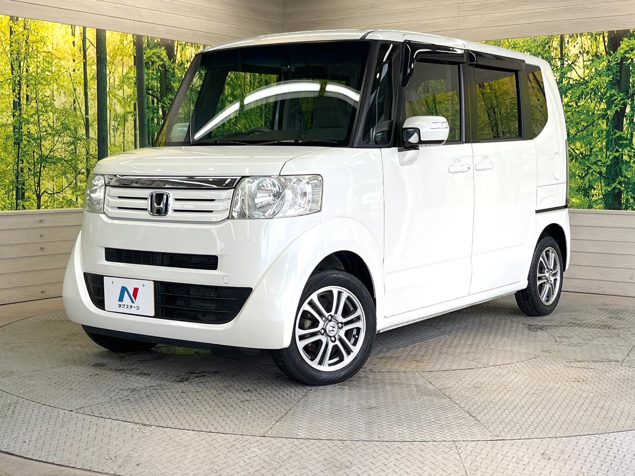 2013 Honda N BOX G･L Package