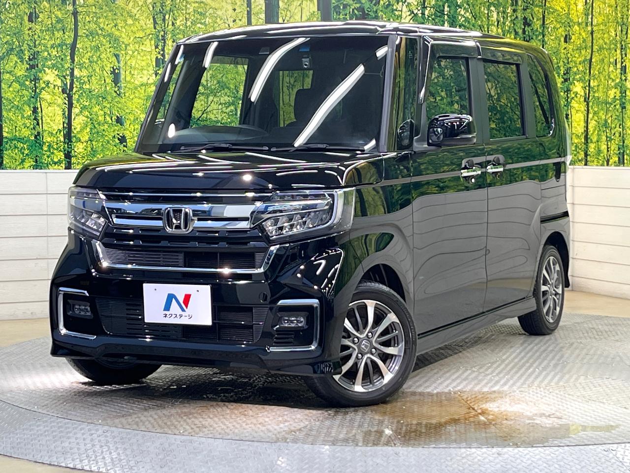 2022 Honda N BOX Custom L