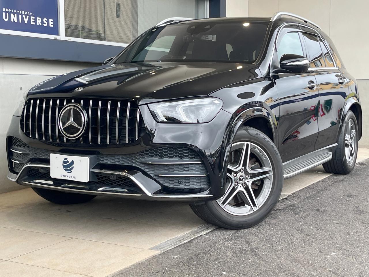 2020 Mercedes-Benz GLE Class GLE450 4MATIC Sport