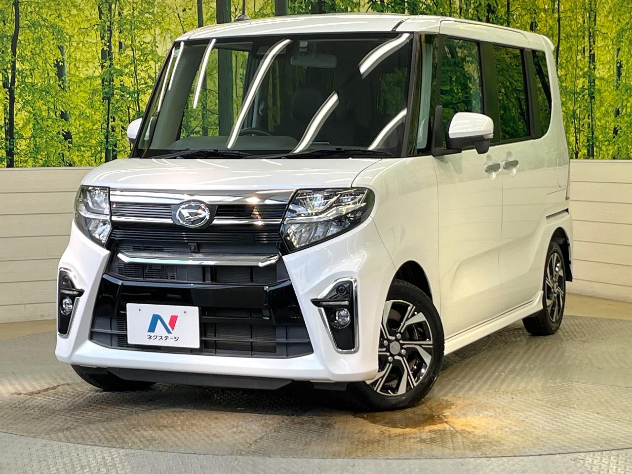 2019 Daihatsu Tanto Custom Custom RS