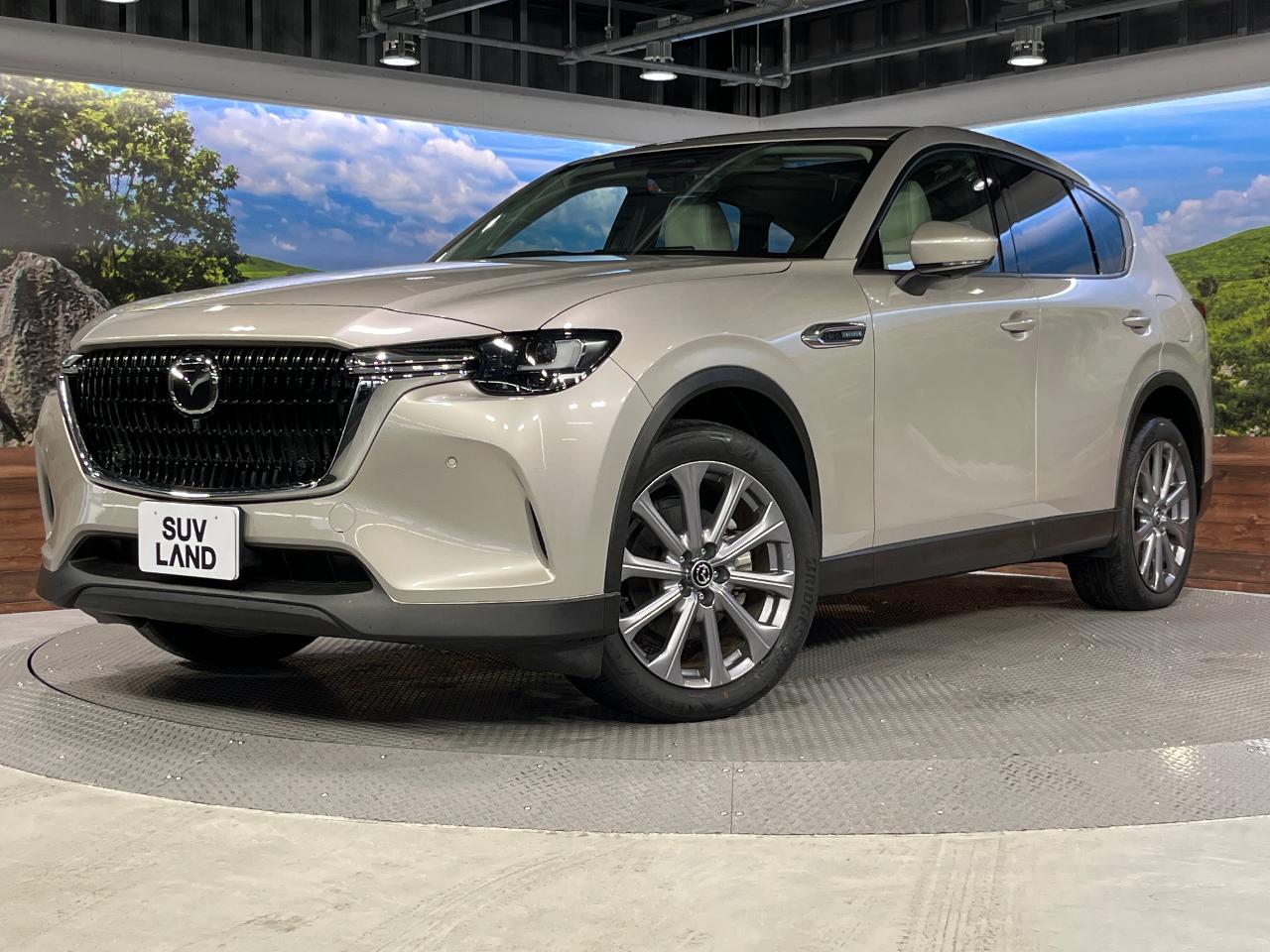 2023 Mazda CX-60 XD Exclusive Mode