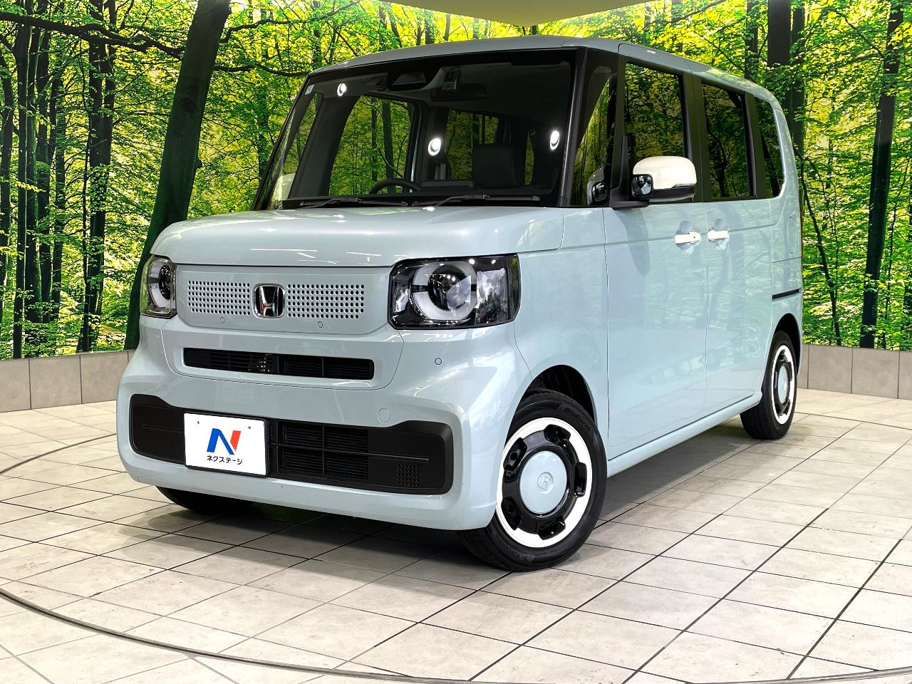 2024 Honda N BOX Fashion Style