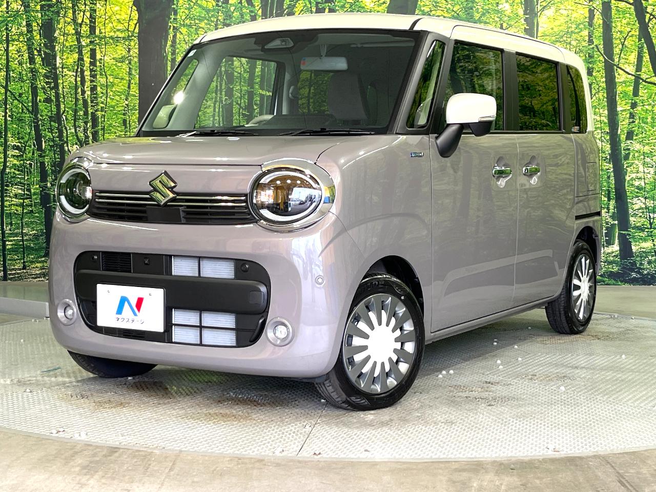 2025 Suzuki WagonR Smile Hybrid X