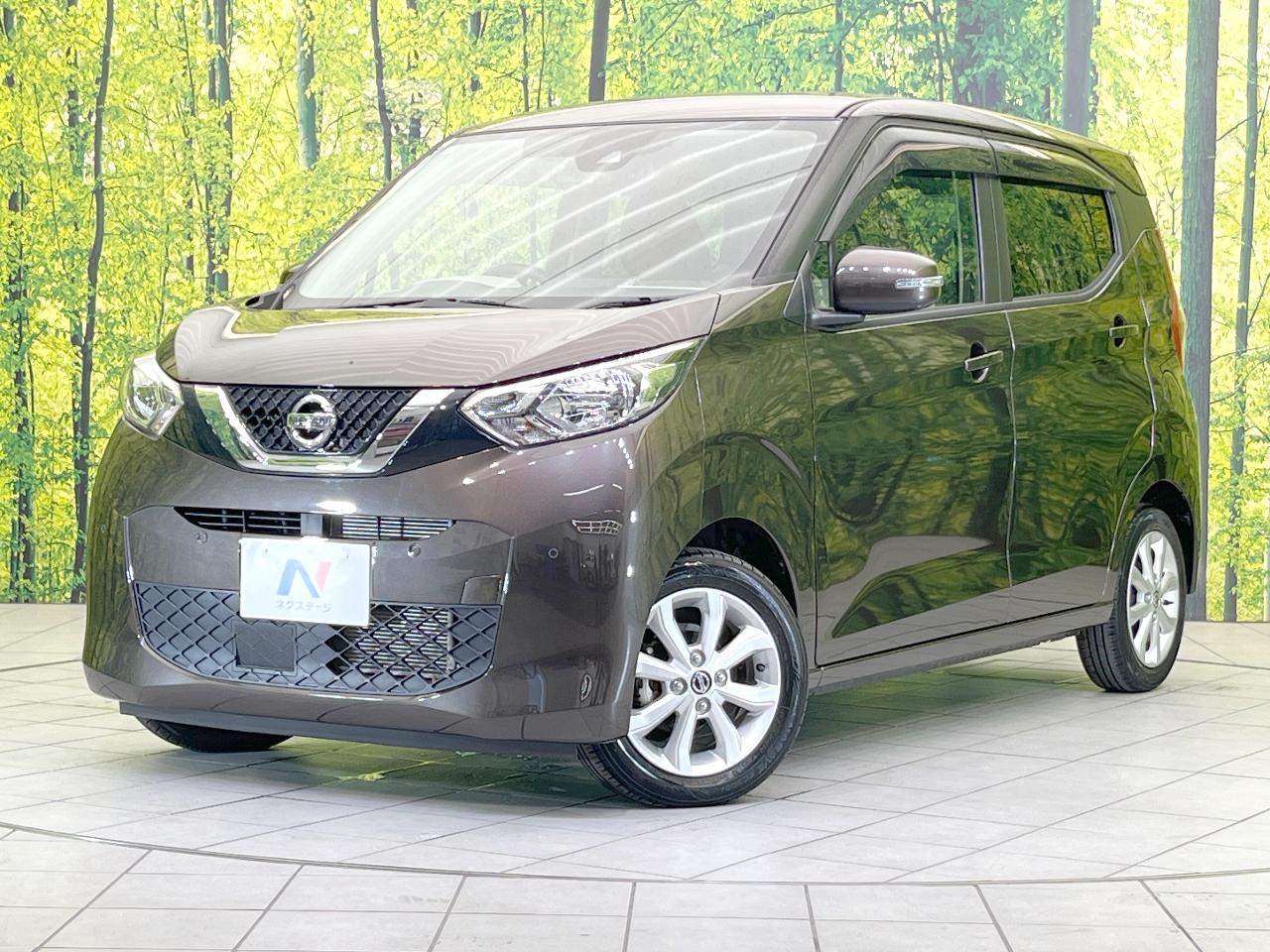 2021 Nissan Dayz X