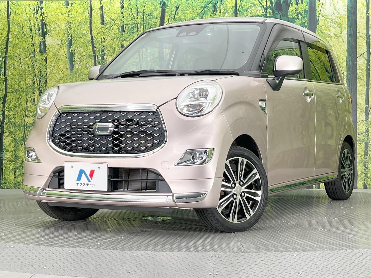 2018 Daihatsu キャスト Style G Prime Collection SAIII