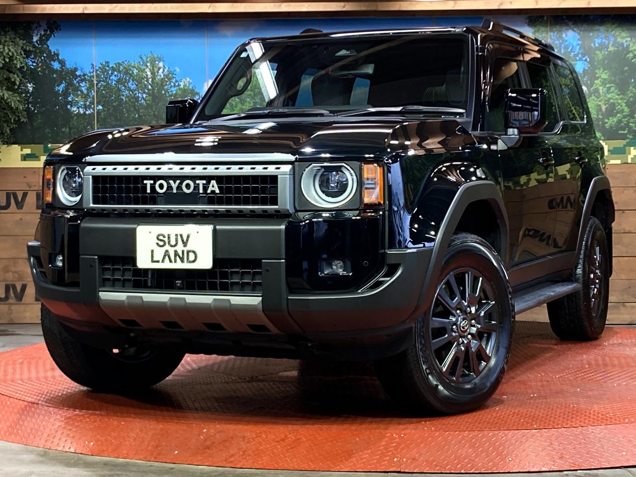 2025 Toyota LandCruiser 250 VX