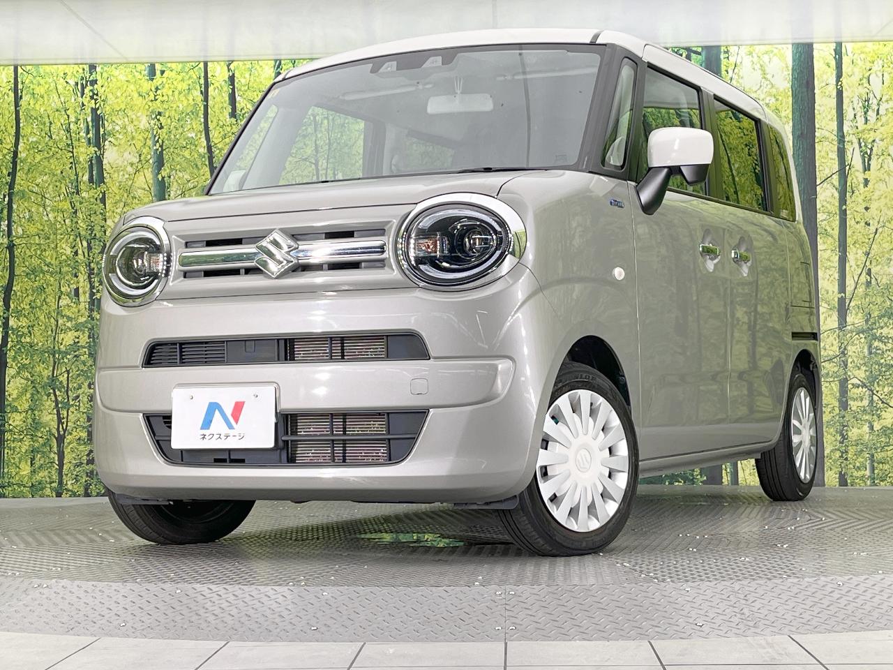 2023 Suzuki WagonR Smile Hybrid S Limited