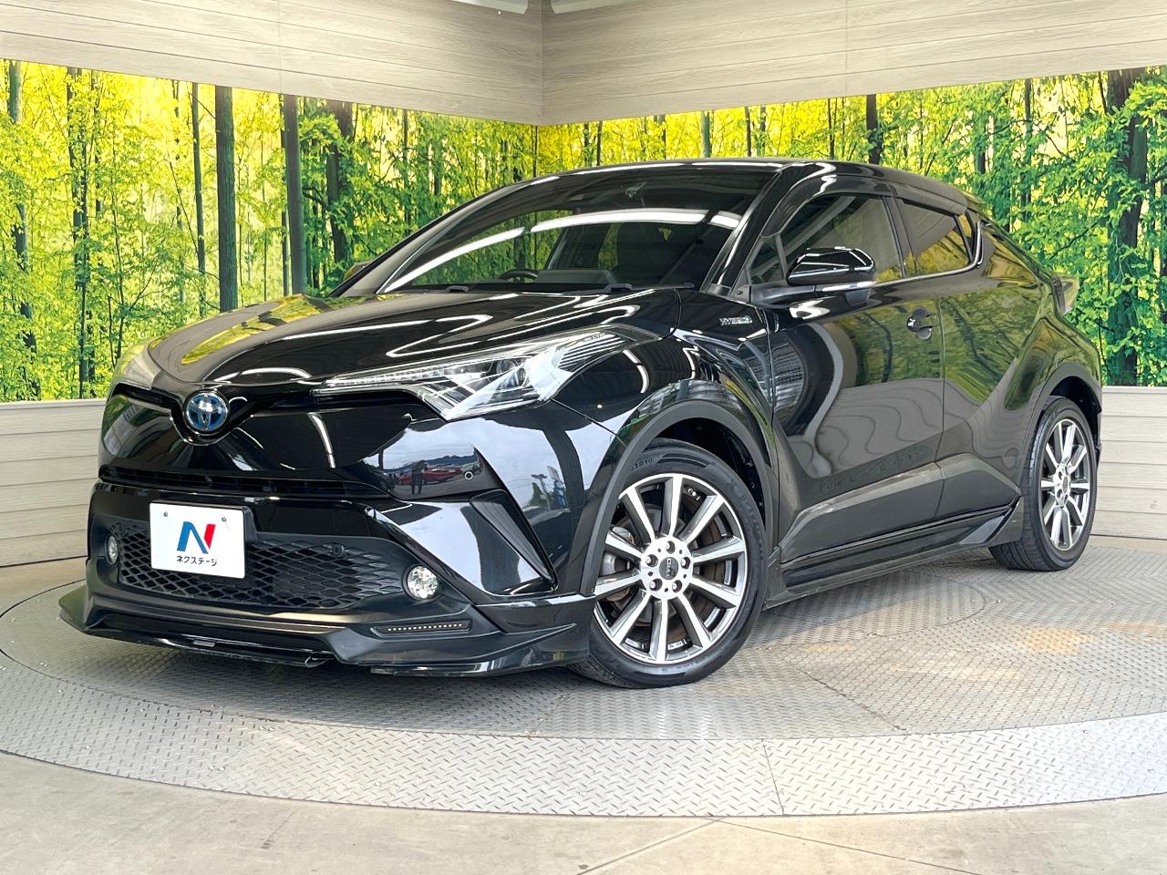 2016 Toyota C-HR Hybrid G