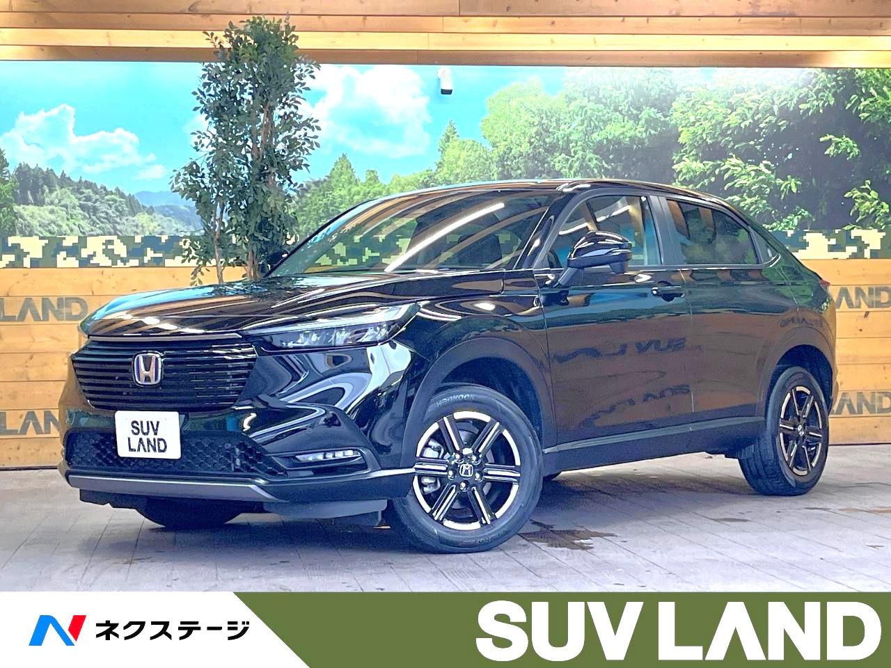 2024 Honda Vezel Hybrid e:HEV X