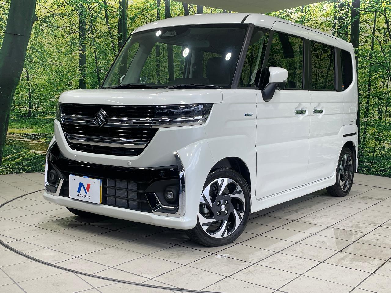 2024 Suzuki Spacia Custom Hybrid XS