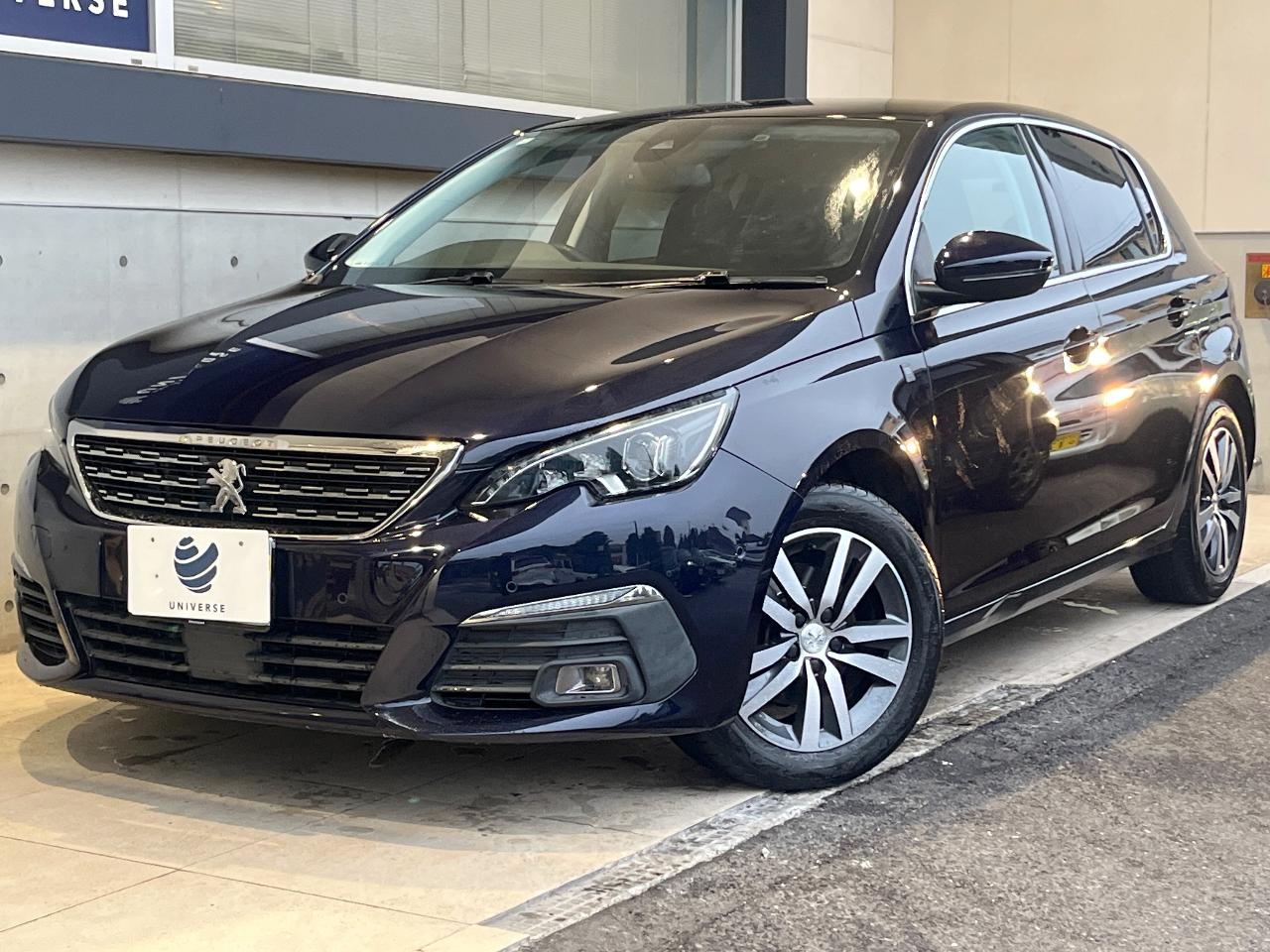 2020 Peugeot 308 5HB Tech Pack Edition BlueHDi