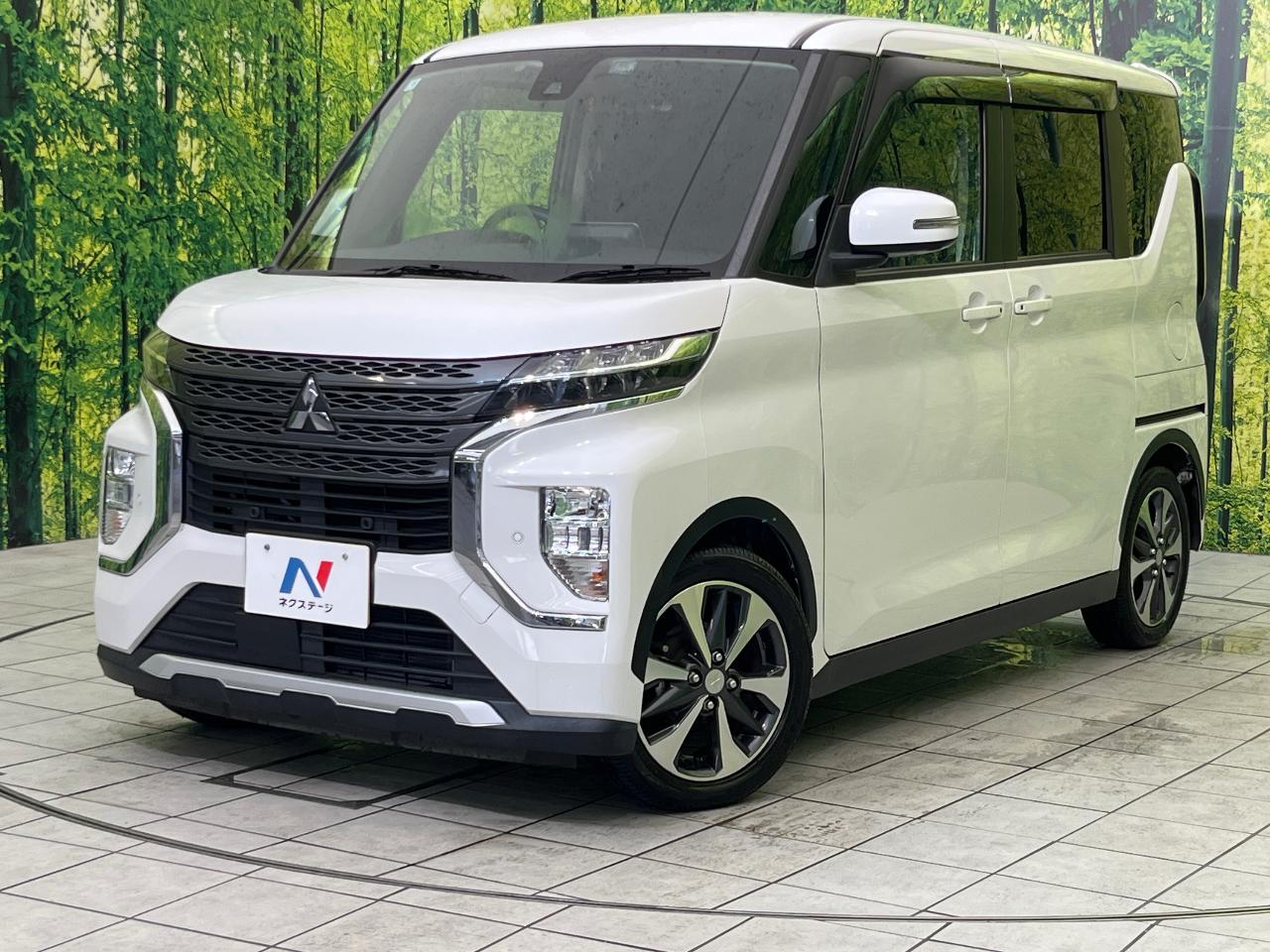 2021 Mitsubishi ek X Space G Plus Edition