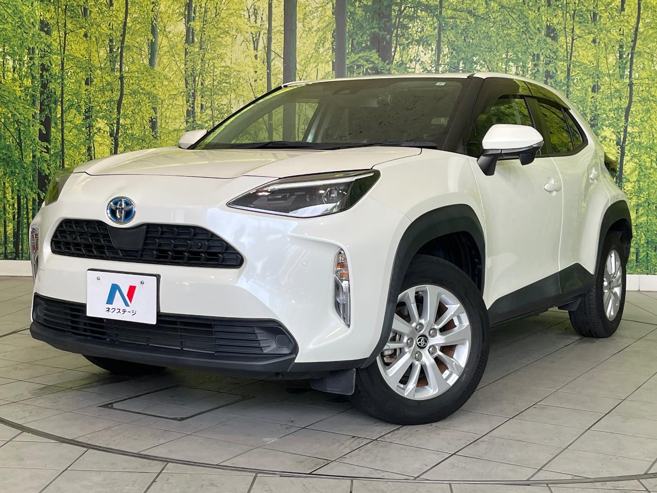2021 Toyota Yaris Cross Hybrid Hybrid G