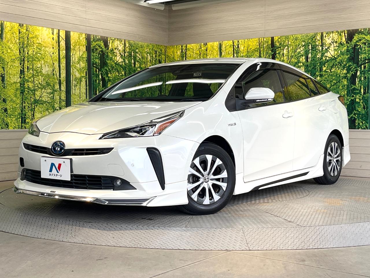 2019 Toyota Prius A
