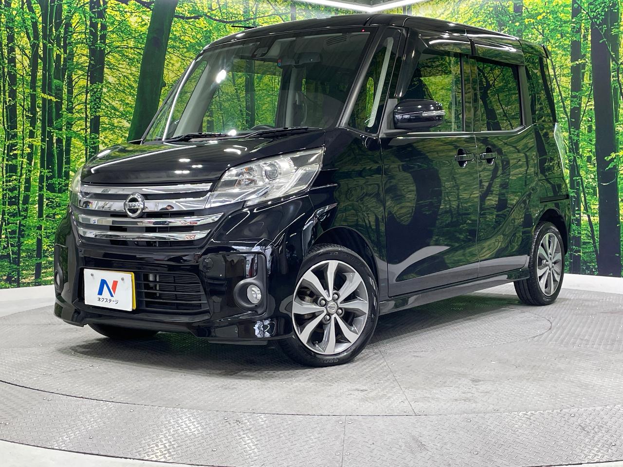 2016 Nissan Dayz RooxHighWayStar Highway Star X G Package