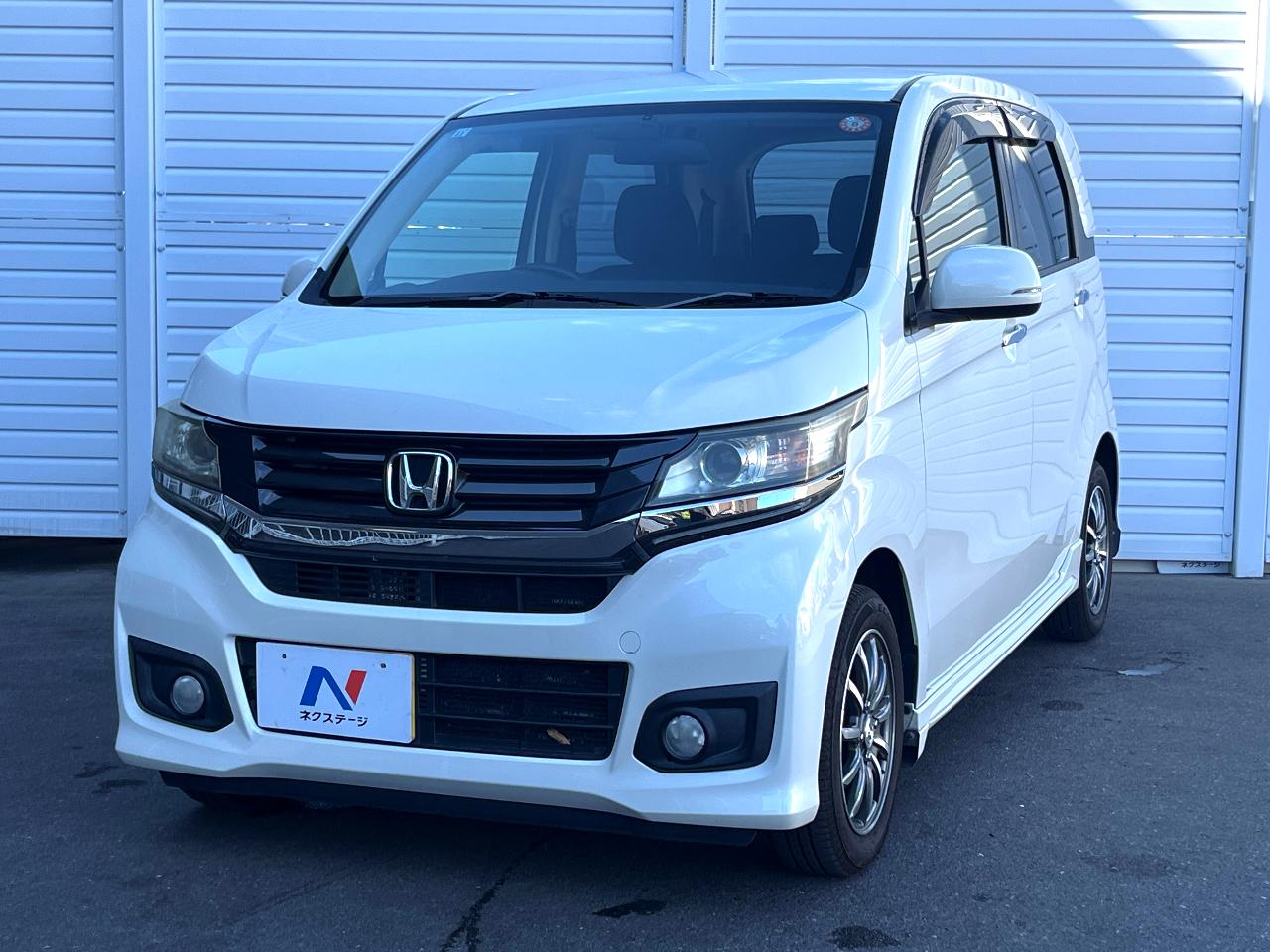 2014 Honda N-WGN Custom G