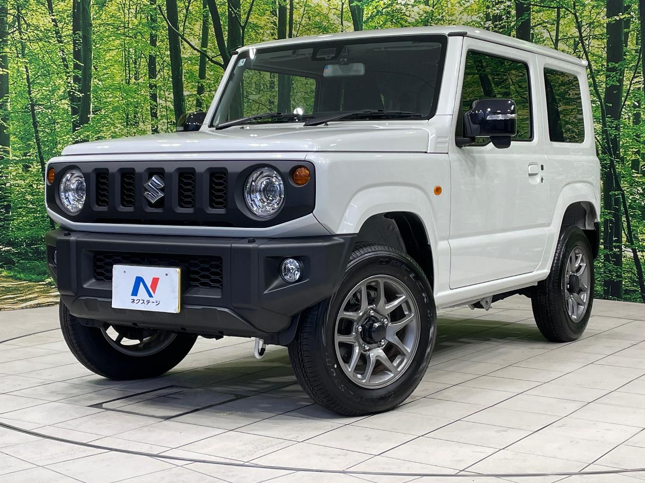 2025 Suzuki Jimny XC