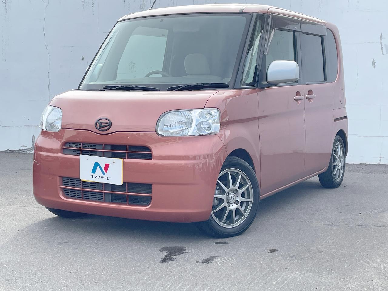2009 Daihatsu Tanto X Limited