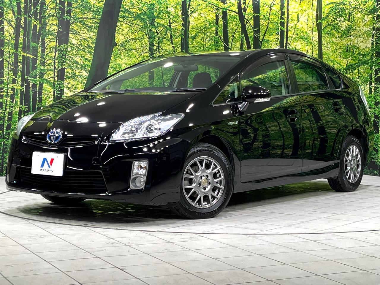 2010 Toyota Prius S