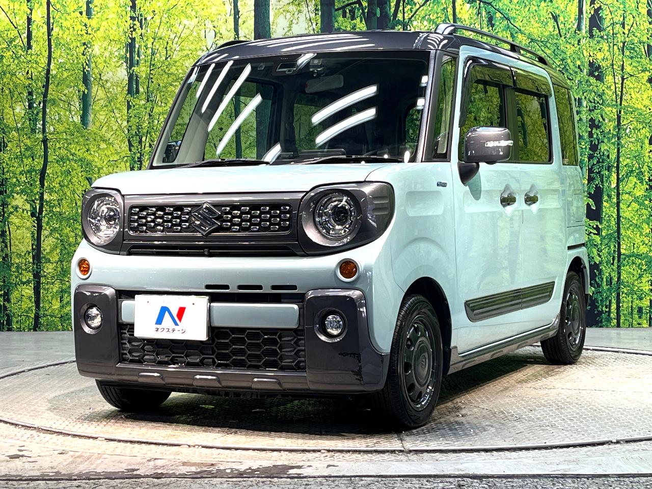 2019 Suzuki Spacia Gear Hybrid XZ