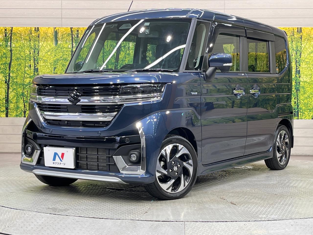 2025 Suzuki Spacia Custom Hybrid XS Turbo