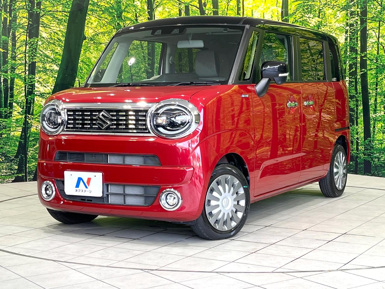 2022 Suzuki WagonR Smile Hybrid X