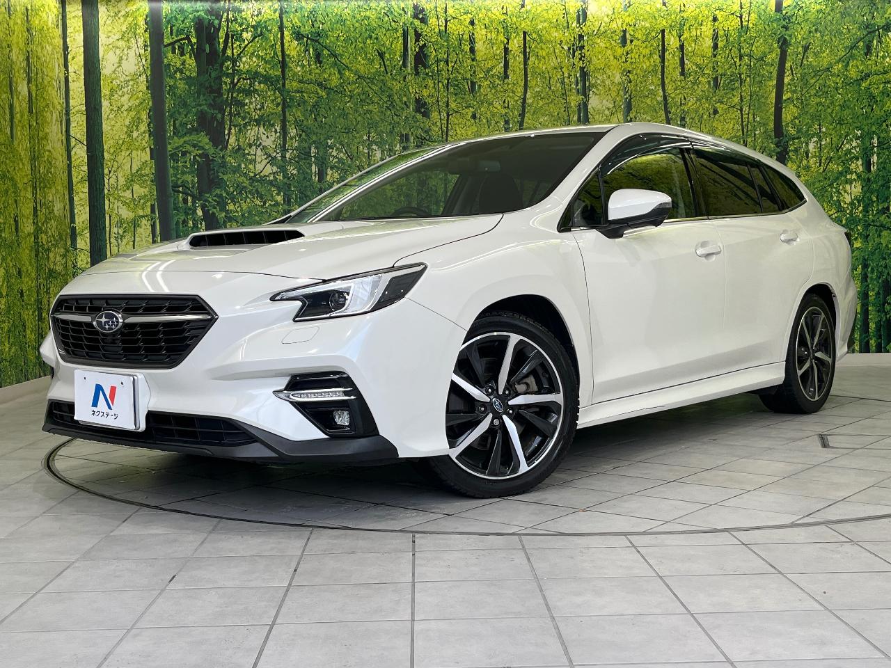 2021 Subaru Levorg GT-H EX