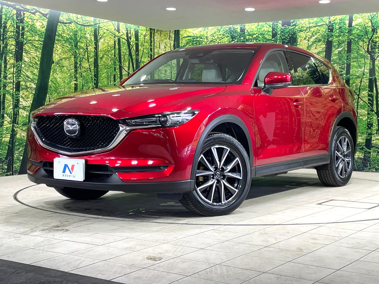 2017 Mazda CX-5 XD L Package