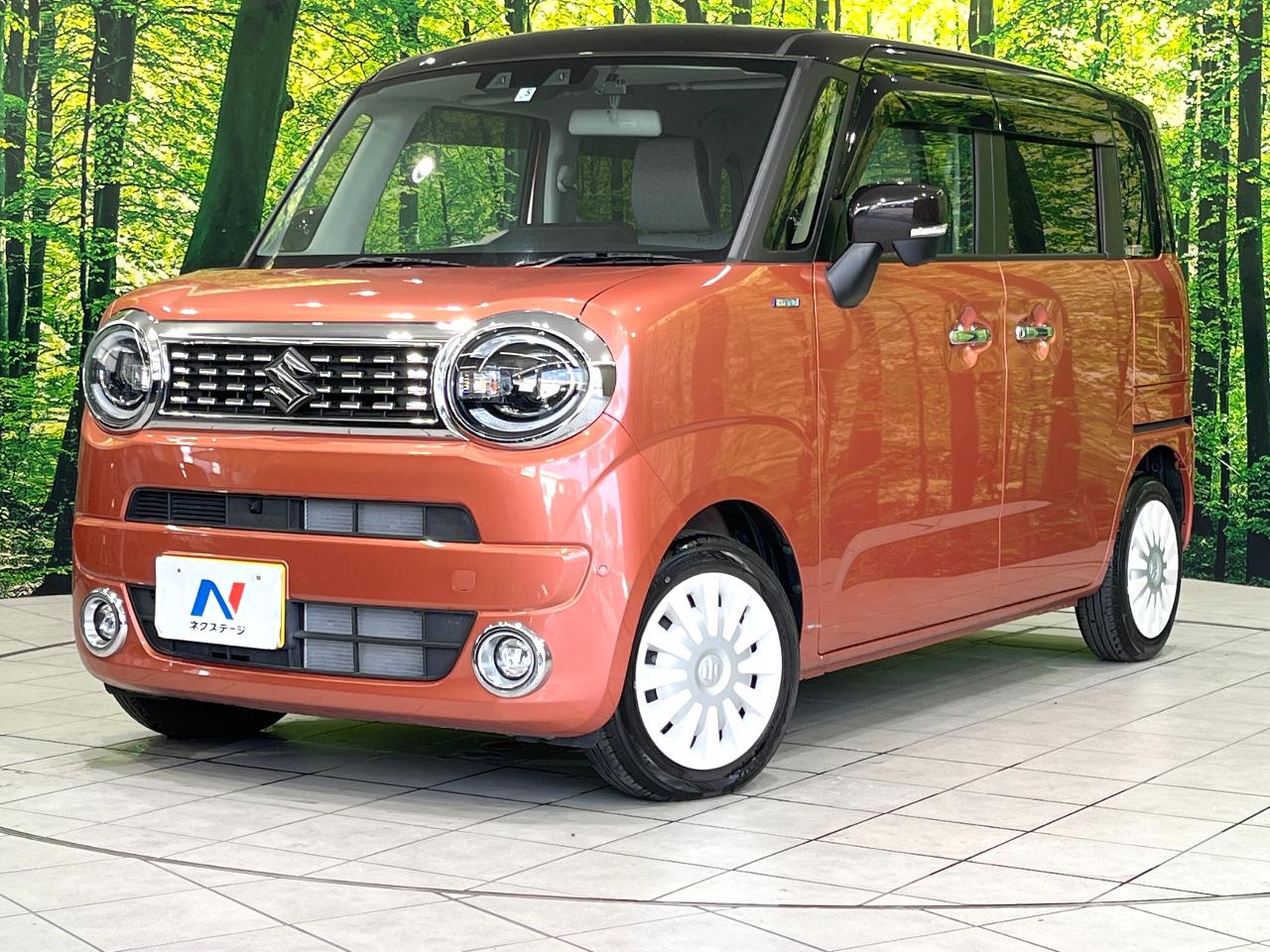 2023 Suzuki WagonR Smile Hybrid X