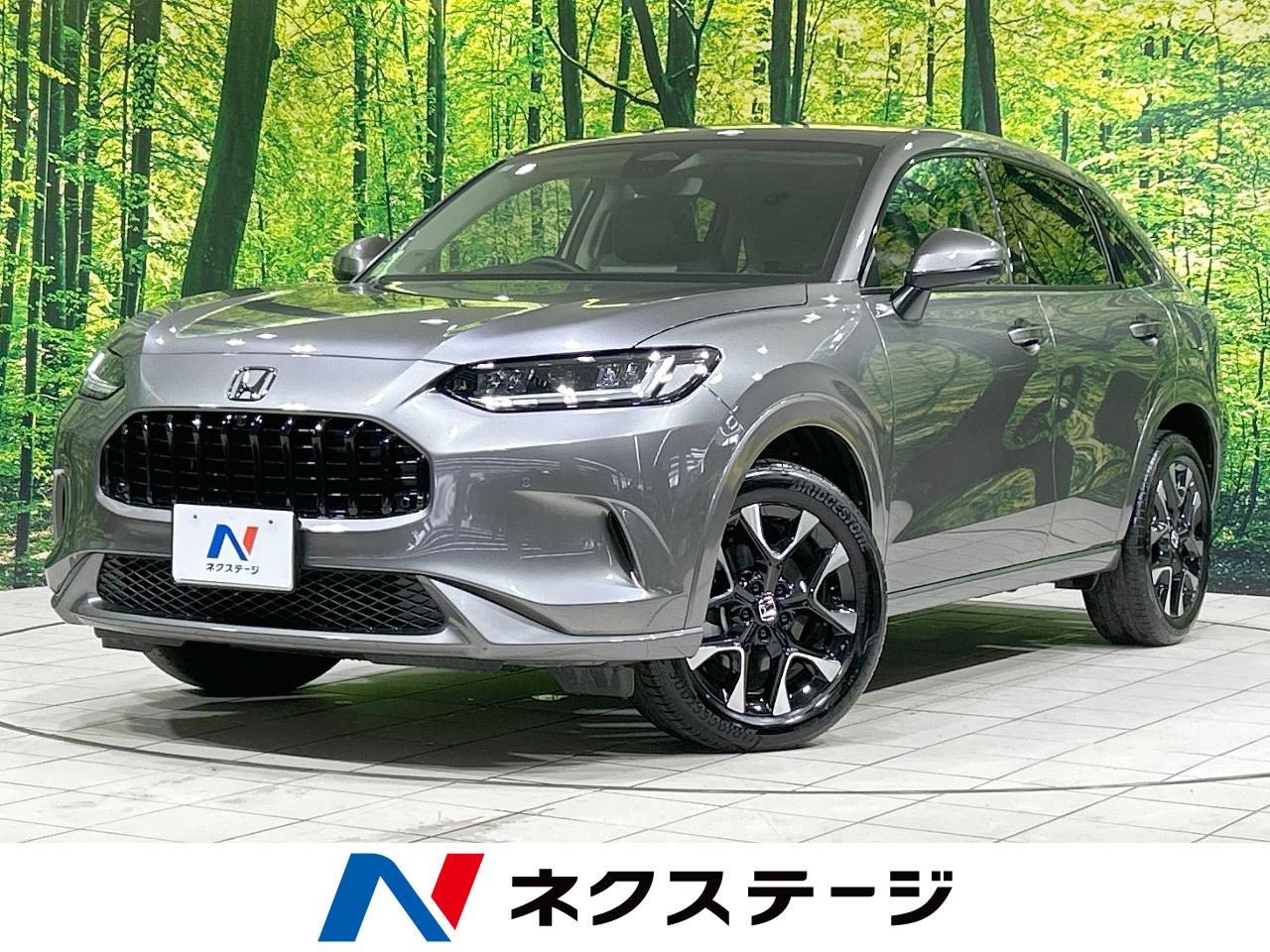 2025 Honda ZR-V Hybrid e:HEV Z | MORITRADING