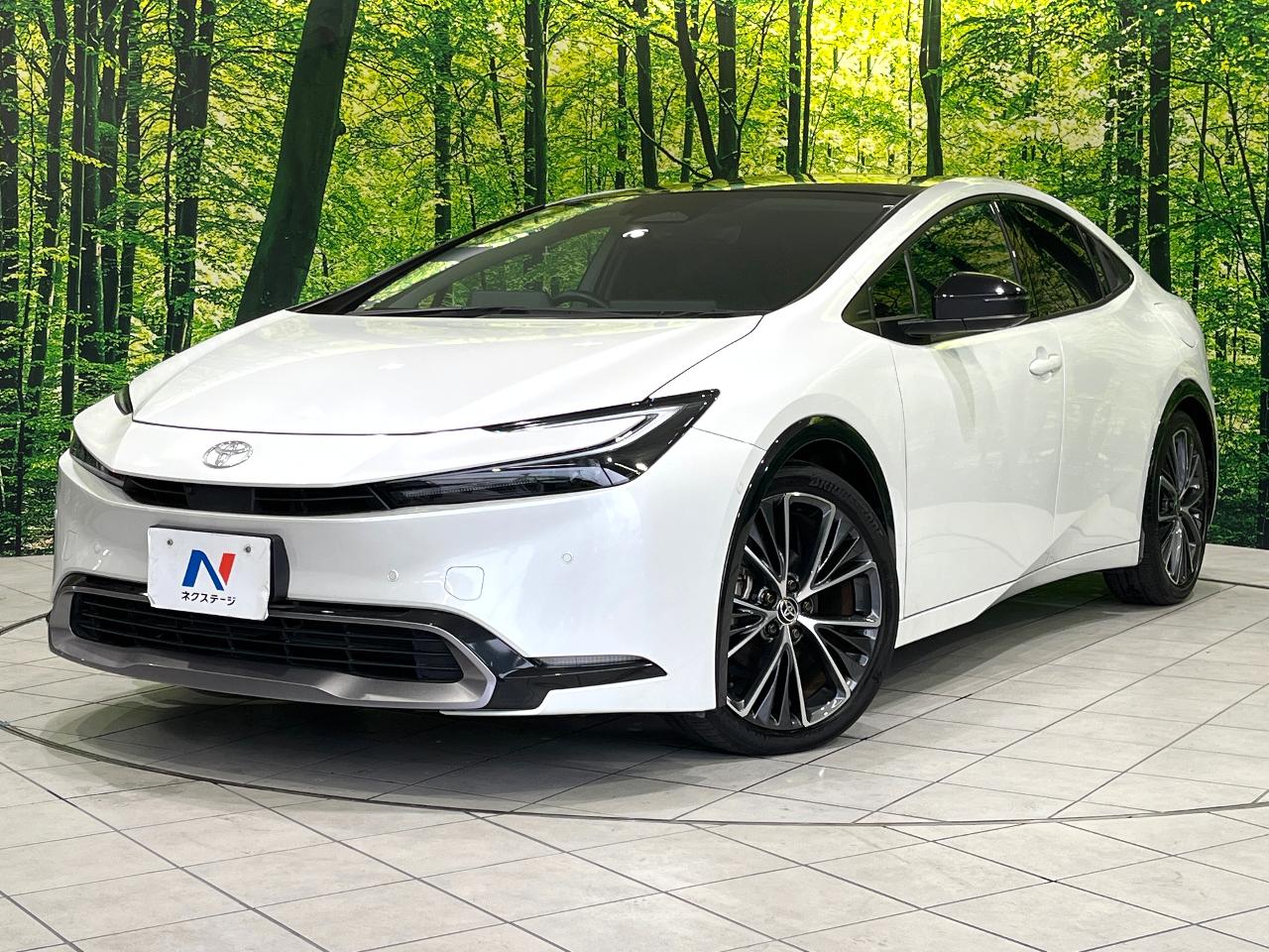 2023 Toyota Prius Z