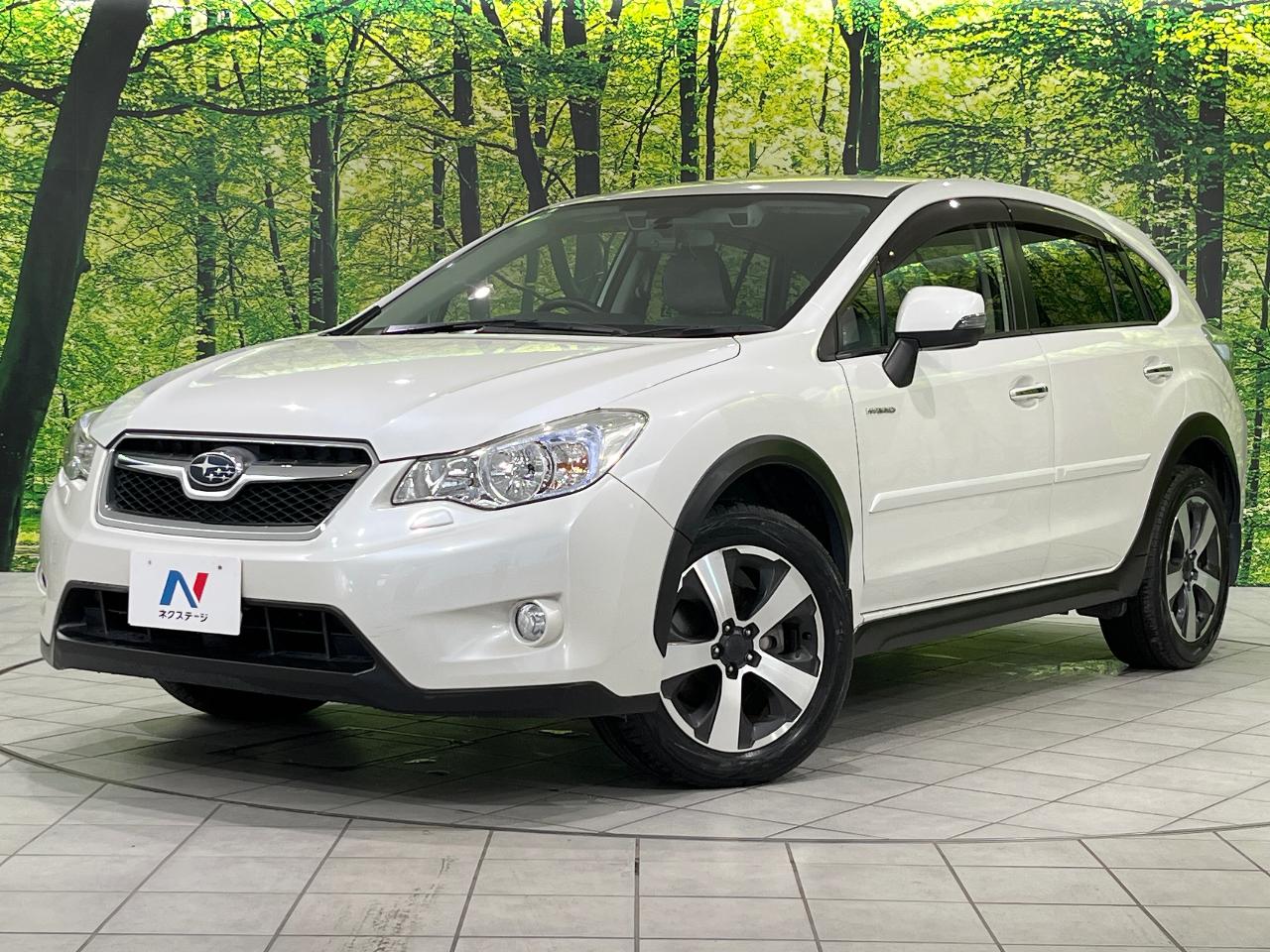 2014 Subaru XV Hybrid Hybrid 2.0i-L EyeSight