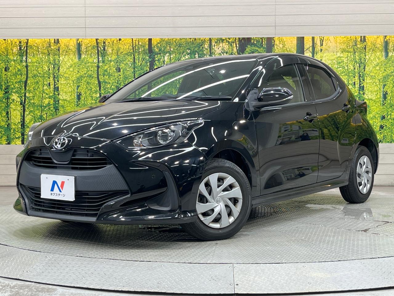 2021 Toyota Yaris X
