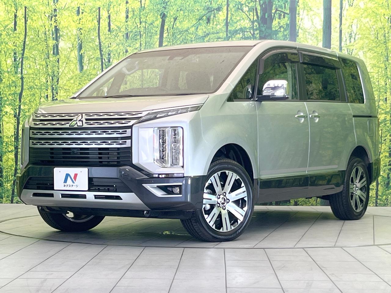 2025 Mitsubishi Delica D5 P
