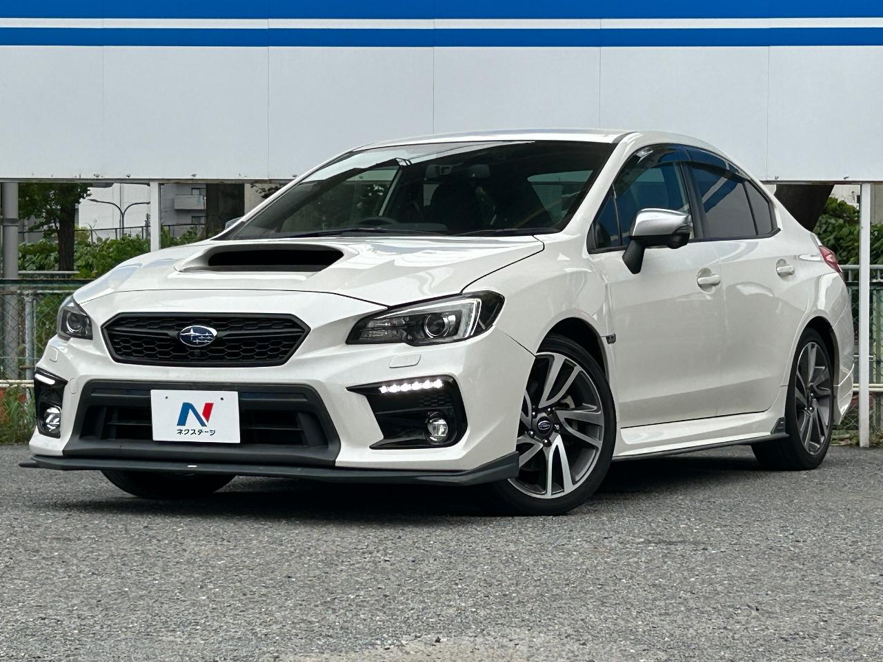 2019 Subaru WRX S4 2.0GT-S EyeSight