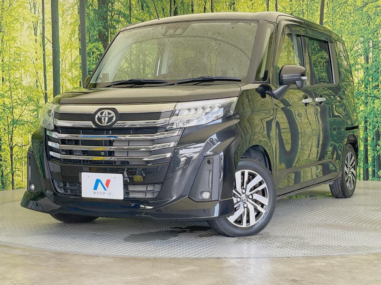 2021 Toyota Roomy Custom Custom G