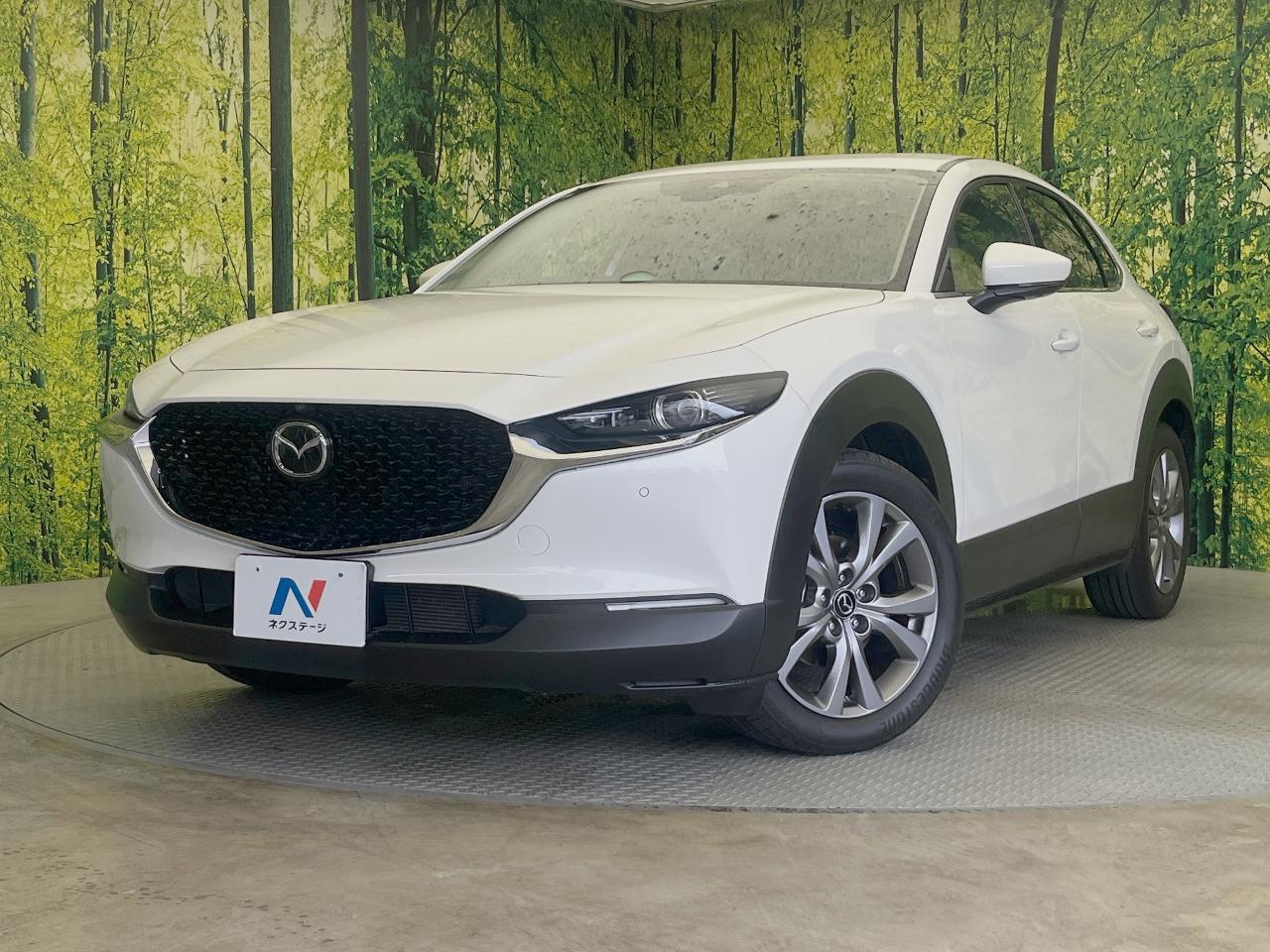 2020 Mazda CX-30 20S Proactive Touring Selection