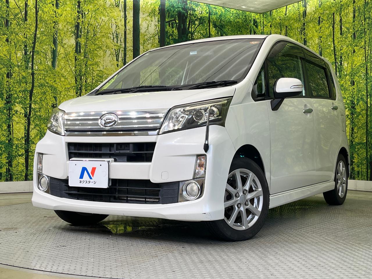 2013 Daihatsu Move Custom Custom X SA