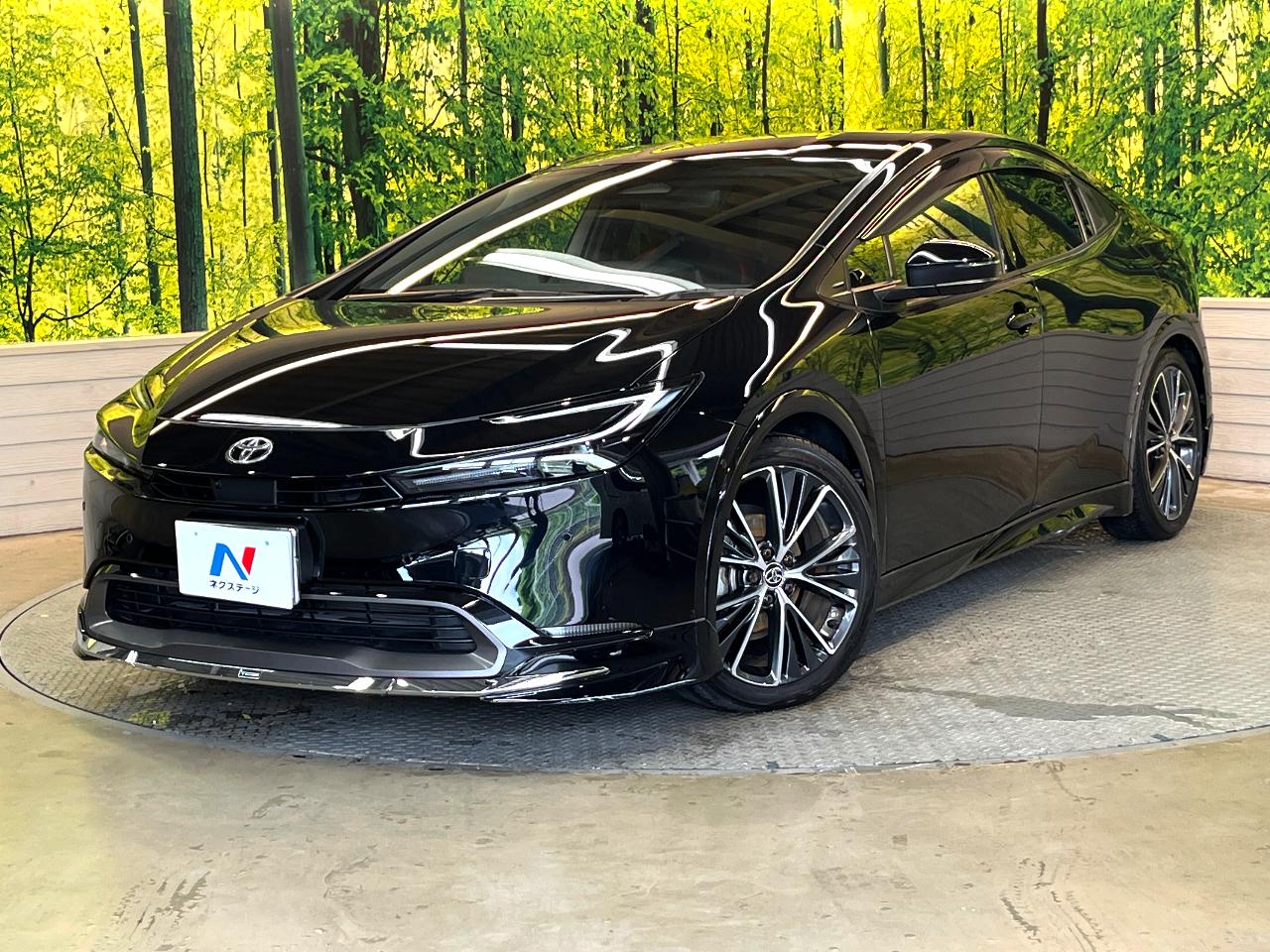2025 Toyota Prius Z
