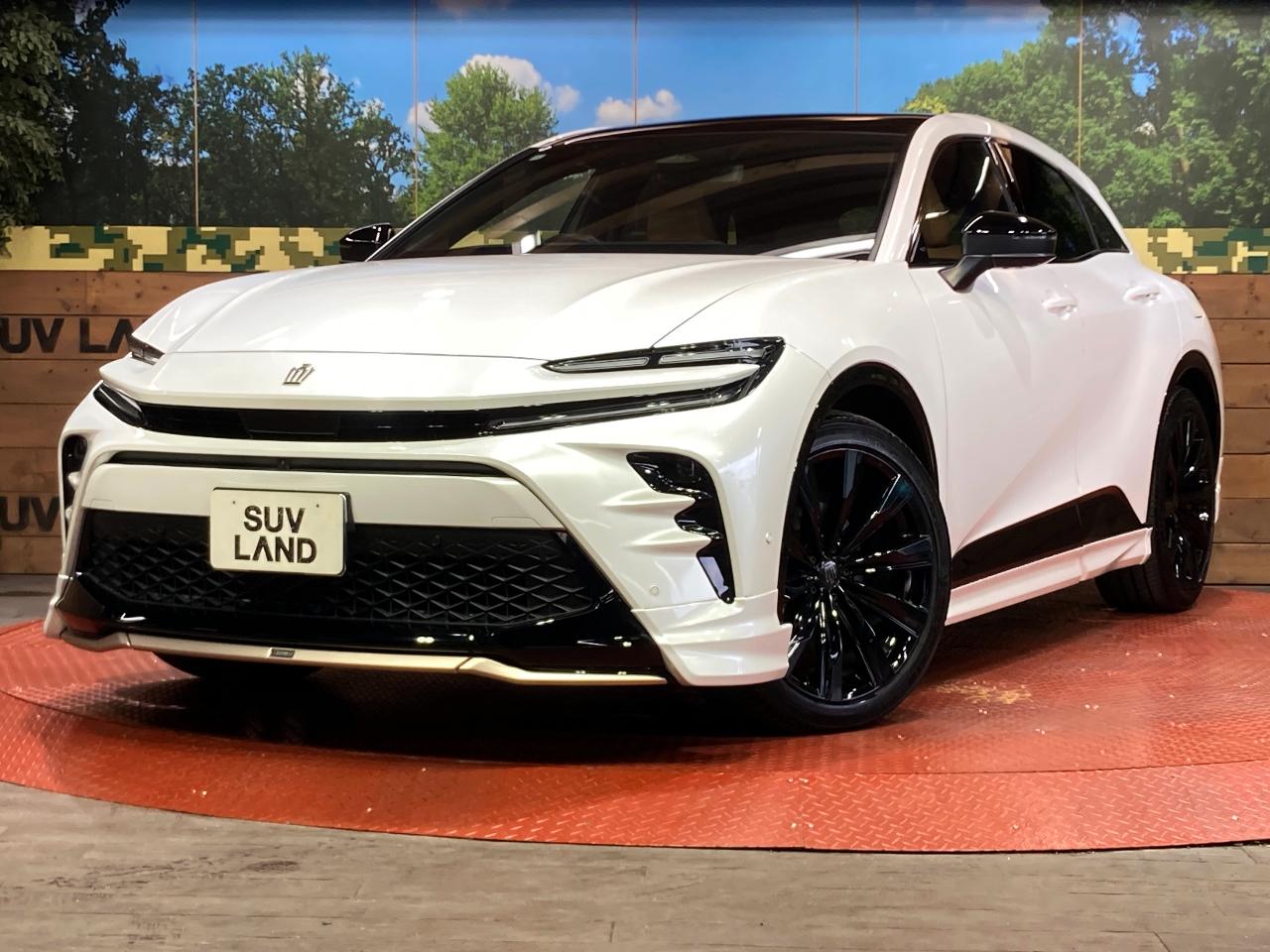 2024 Toyota Crown Sport Hybrid Z