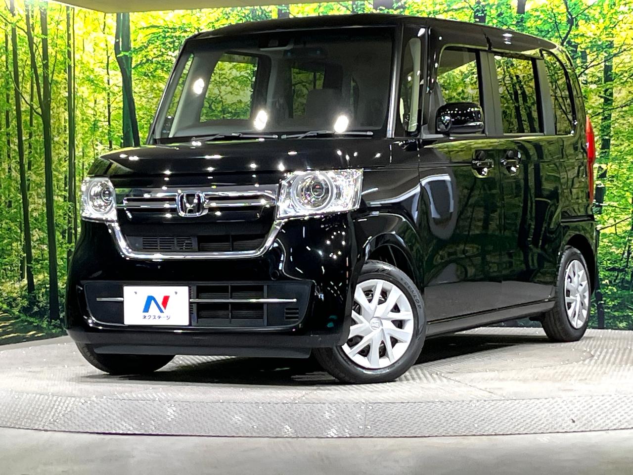 2023 Honda N BOX L