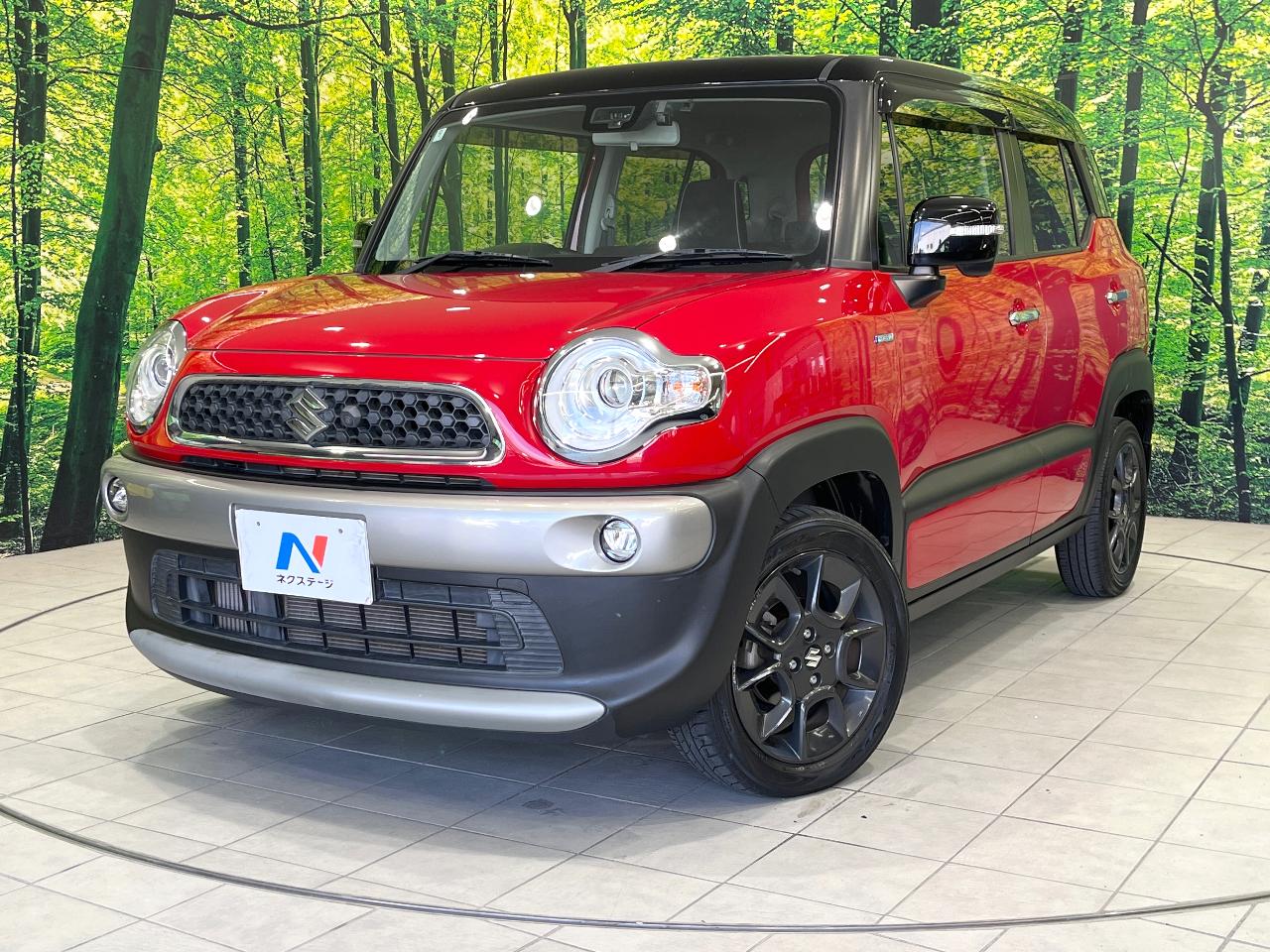2020 Suzuki XBEE Hybrid MZ