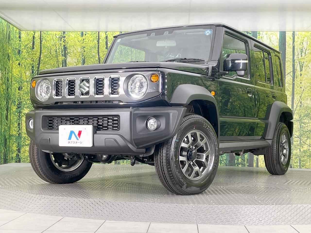 2026 Suzuki Jimny Nomade FC