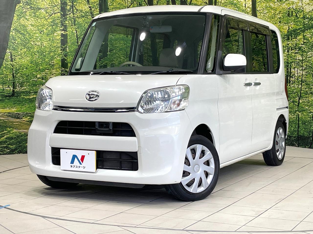 2014 Daihatsu Tanto X SA