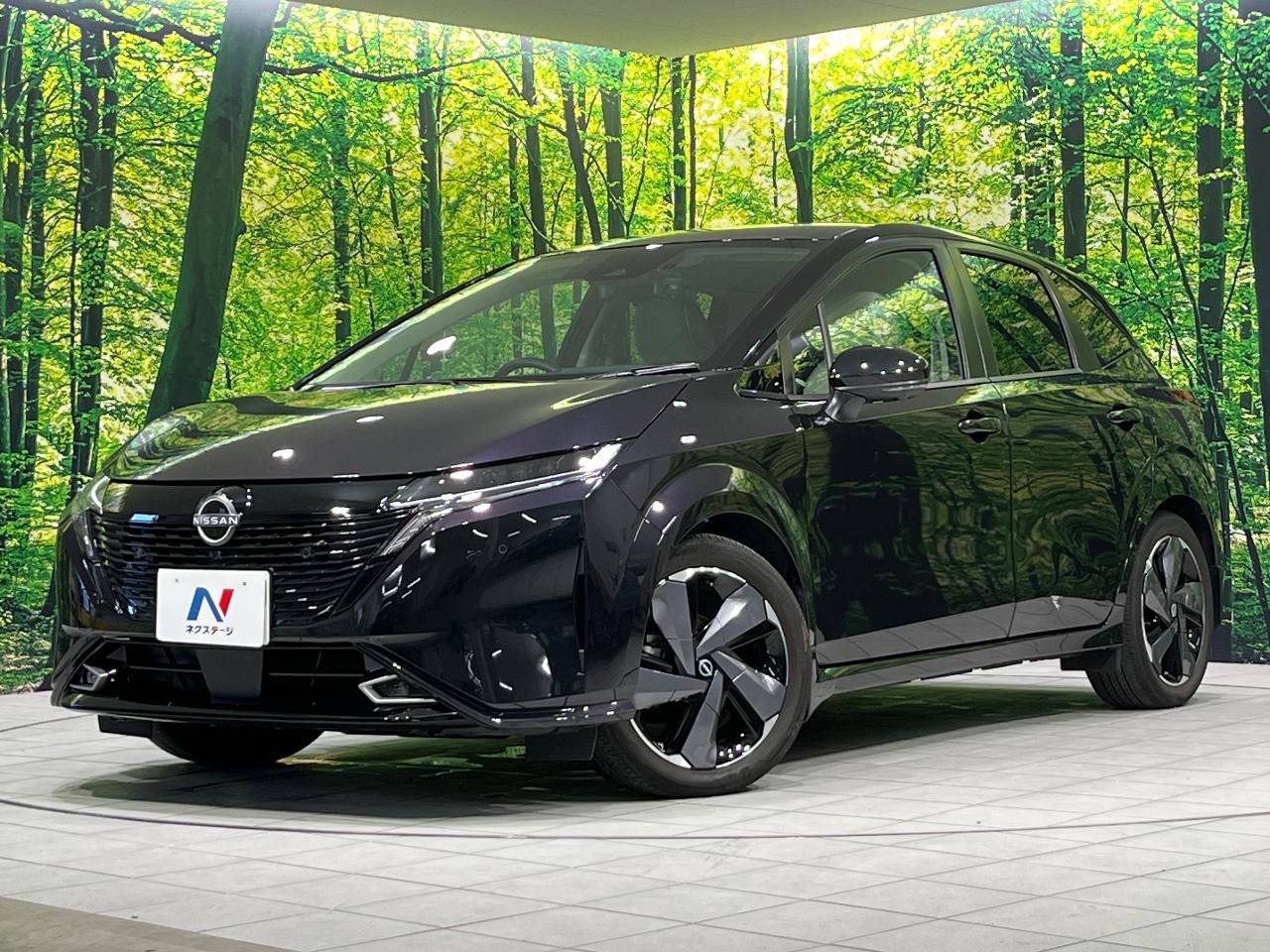2022 Nissan Note Aura G FOUR Leather Edition