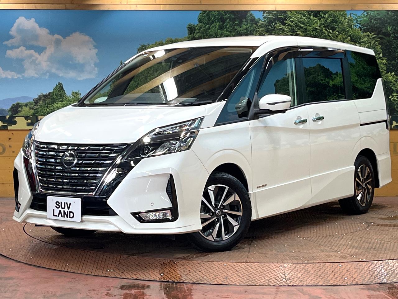 2021 Nissan Serena Highway Star V