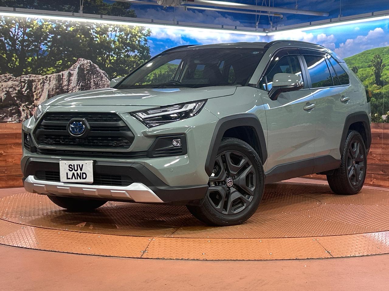 2024 Toyota RAV4 Hybrid Hybrid Adventure