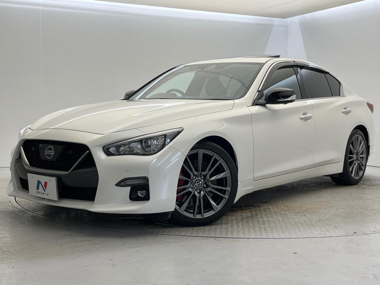 2020 Nissan Skyline Sedan 400R