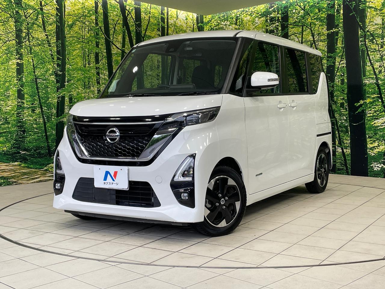 2020 Nissan Roox HighWayStar Highway Star X Pro Pilot Edition