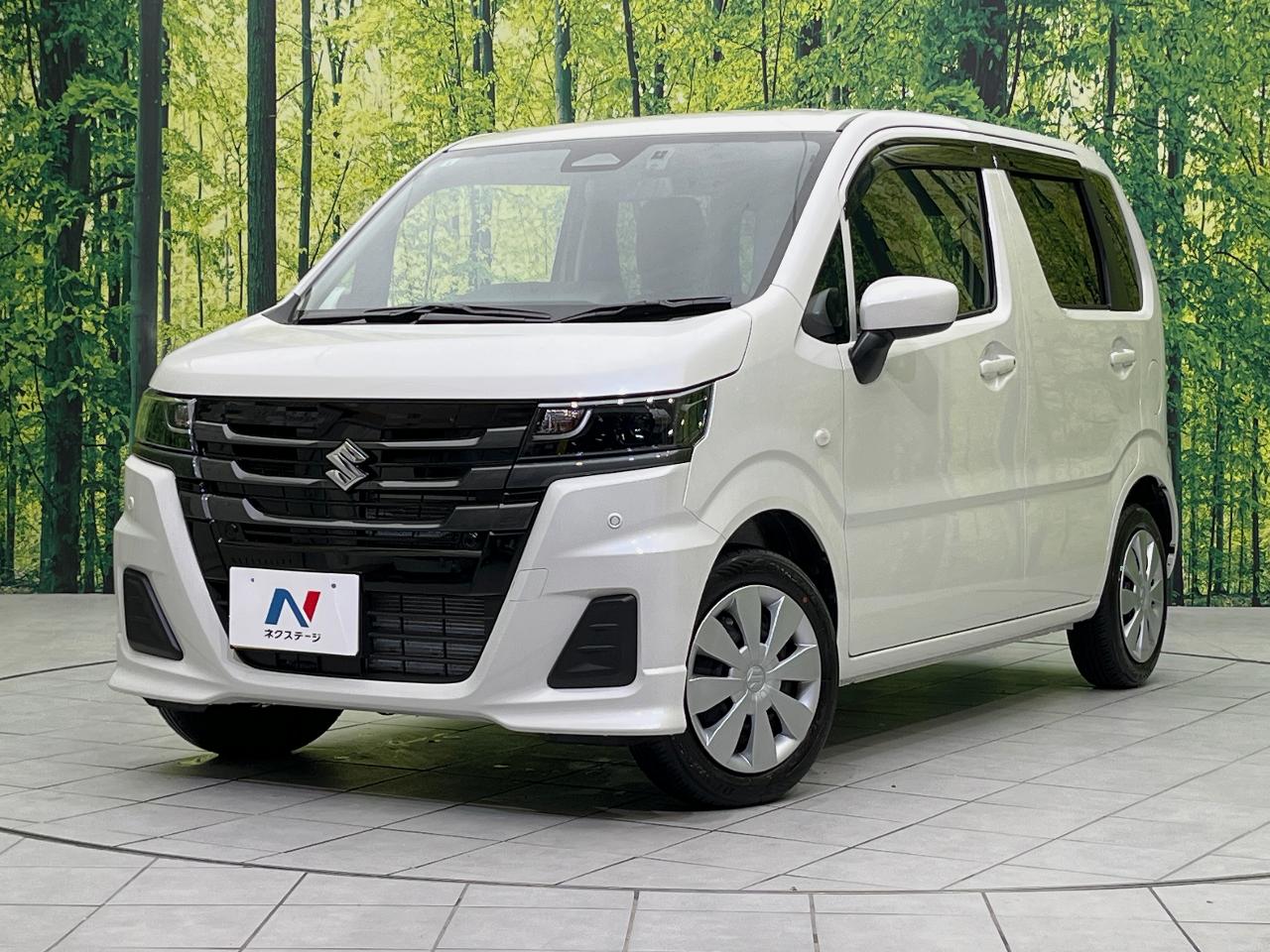 2026 Suzuki WagonR ZL